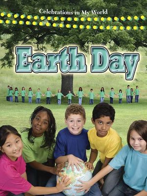 cover image of Earth Day